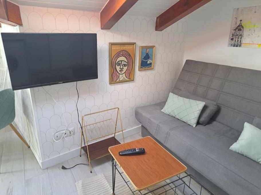 Myhousespain - Sofisticado Estudio En Malasana Μαδρίτη Εξωτερικό φωτογραφία