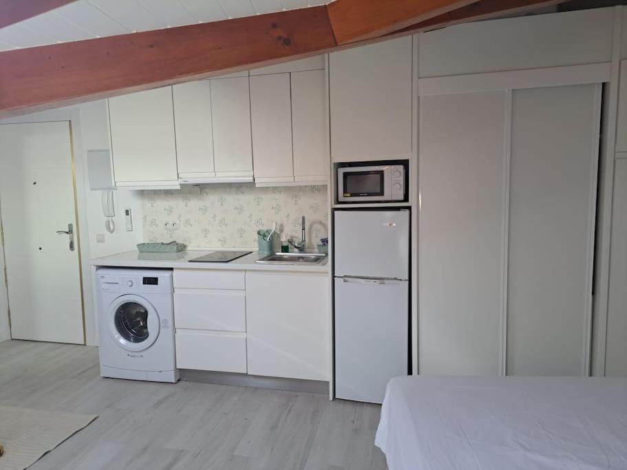 Myhousespain - Sofisticado Estudio En Malasana Μαδρίτη Εξωτερικό φωτογραφία