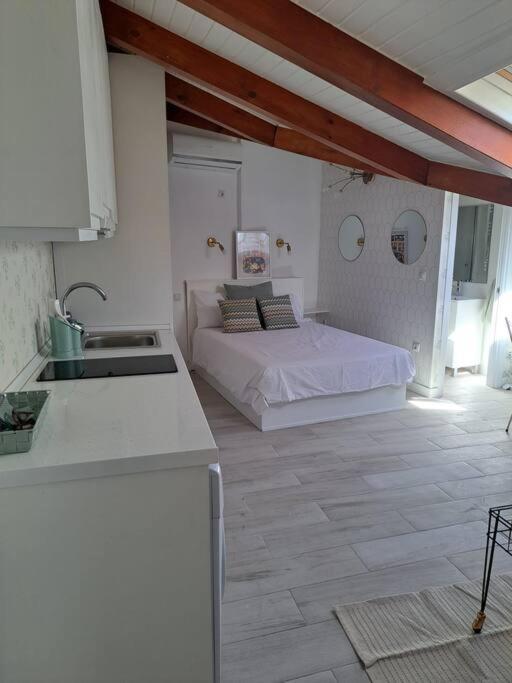 Myhousespain - Sofisticado Estudio En Malasana Μαδρίτη Εξωτερικό φωτογραφία