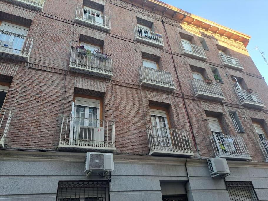 Myhousespain - Sofisticado Estudio En Malasana Μαδρίτη Εξωτερικό φωτογραφία